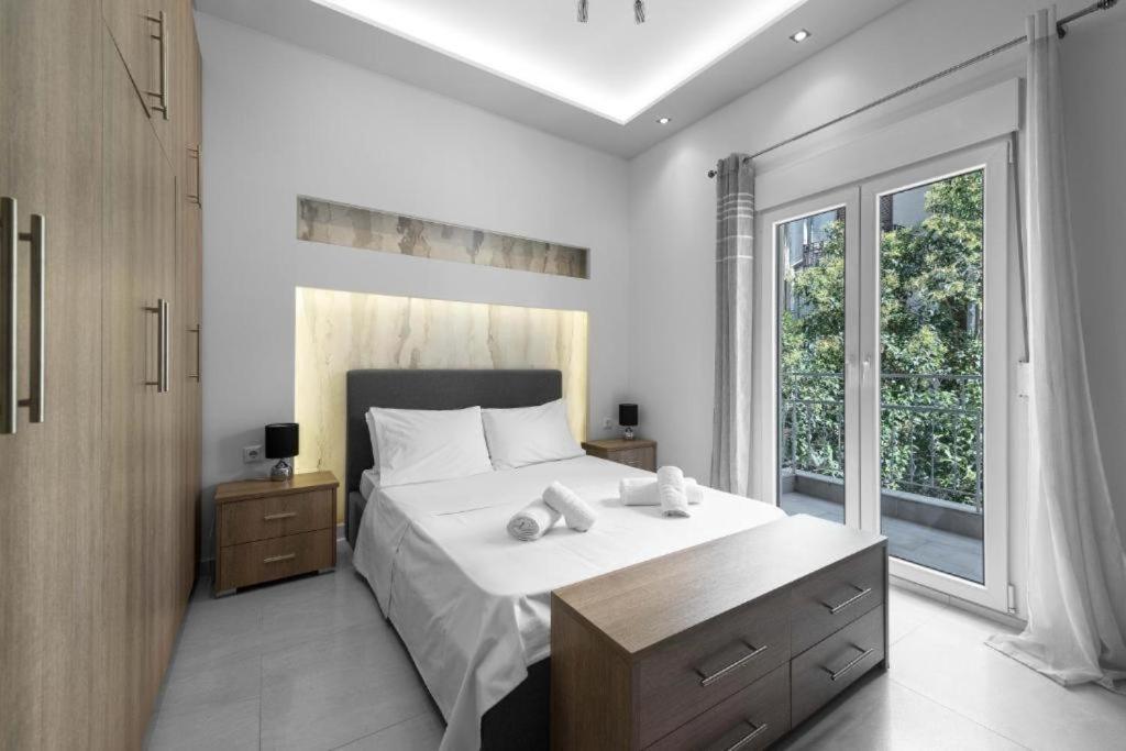 Sucasa, Nilie Hospitality Mgmt Apartment Thessaloniki Exterior photo